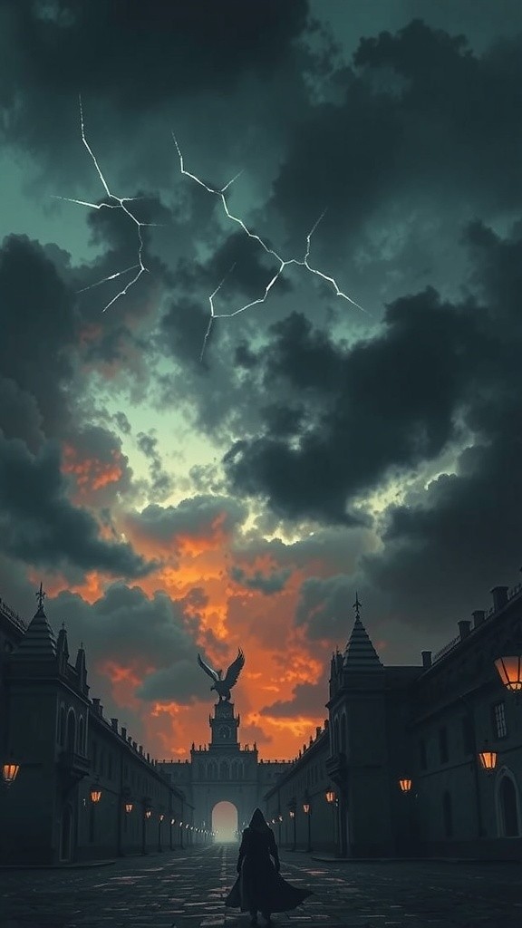 Eternal Echoes: The Battle for Time