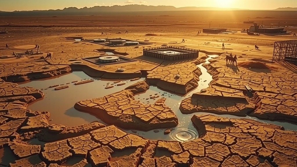 Gestión del Agua: Problemas, Soluciones y Prevención