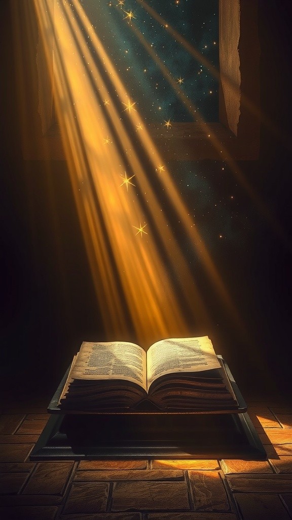 जादुई किताब का सच