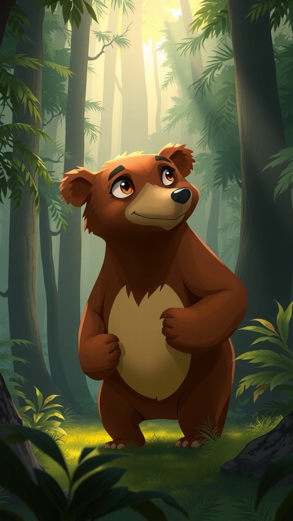 Bholu aur Magic Biscuit ka Raaz