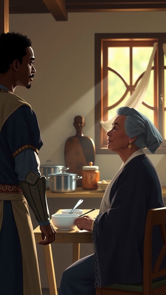 Cinta yang Terpendam