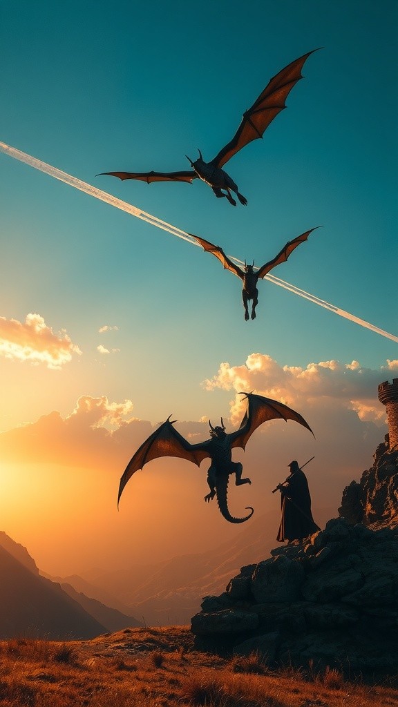 Cinta di Antara Naga