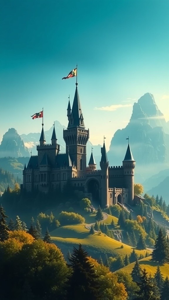 The Lost Princess of Astralor: A Prophecy Unveiled