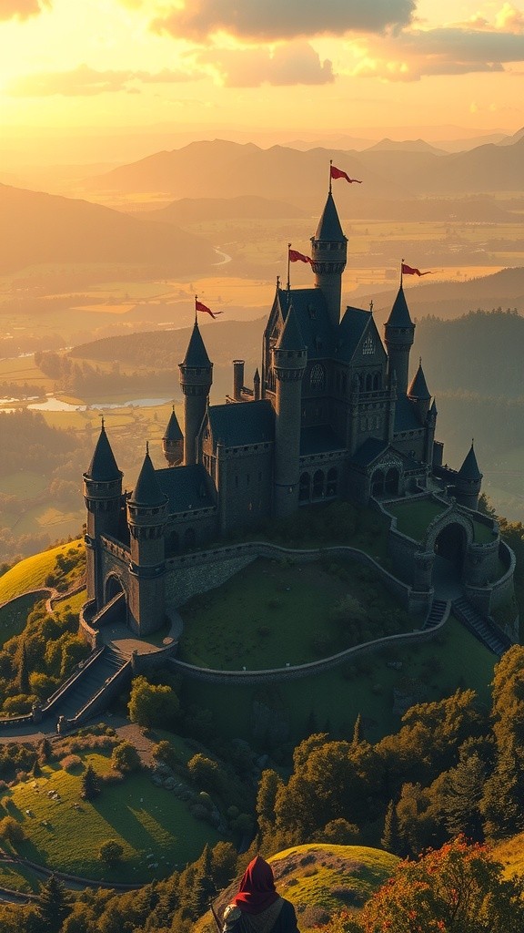 The Shadow of the Crown