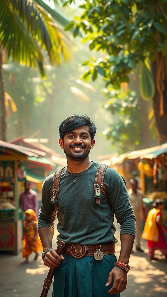 चोटा भीम की नई शक्ति: उड़ान और आग का जादू!