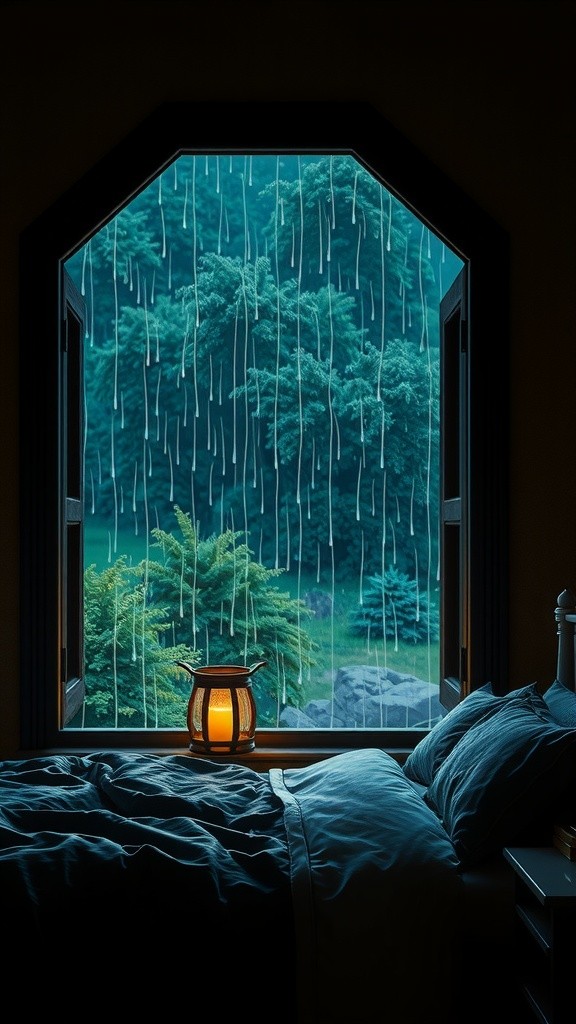 Whispers of the Rainforest: A Dreamy Bedtime Tale