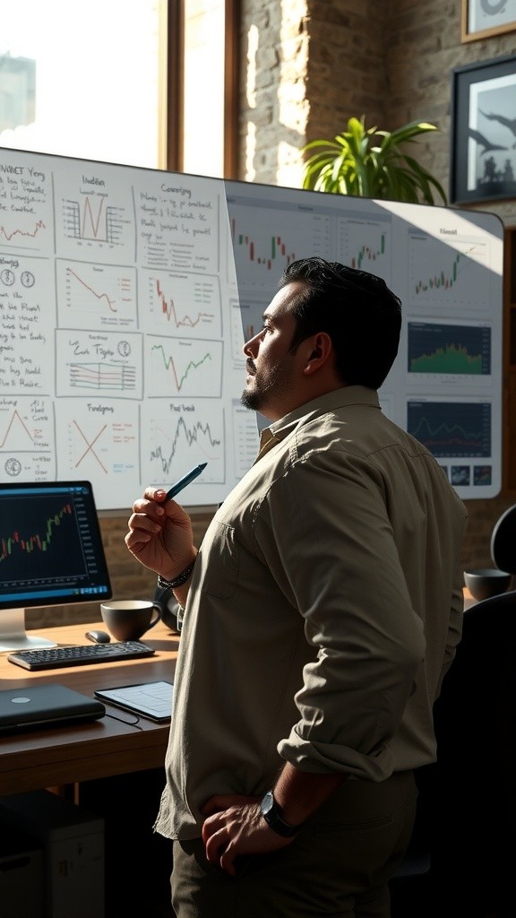L'Égo et le Marché : Savoir Quand S'arrêter