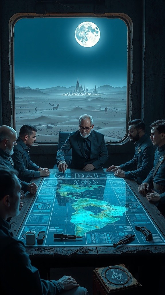 Operation Feline Firewall: The Rebel Assault on the Cat Empire