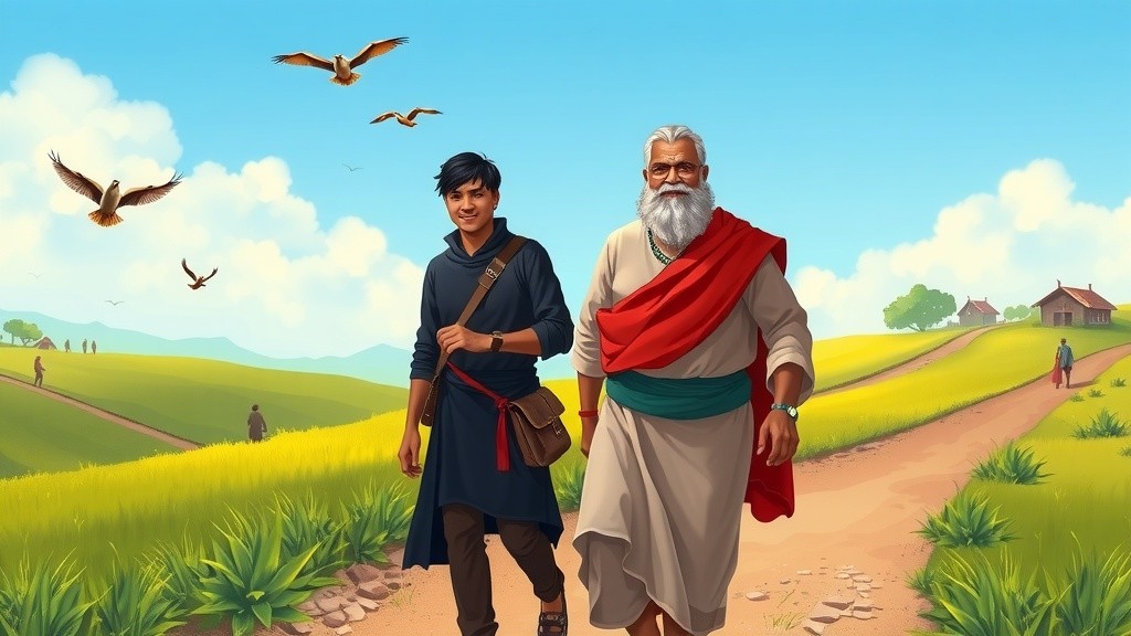 True Friendship in Times of Drought