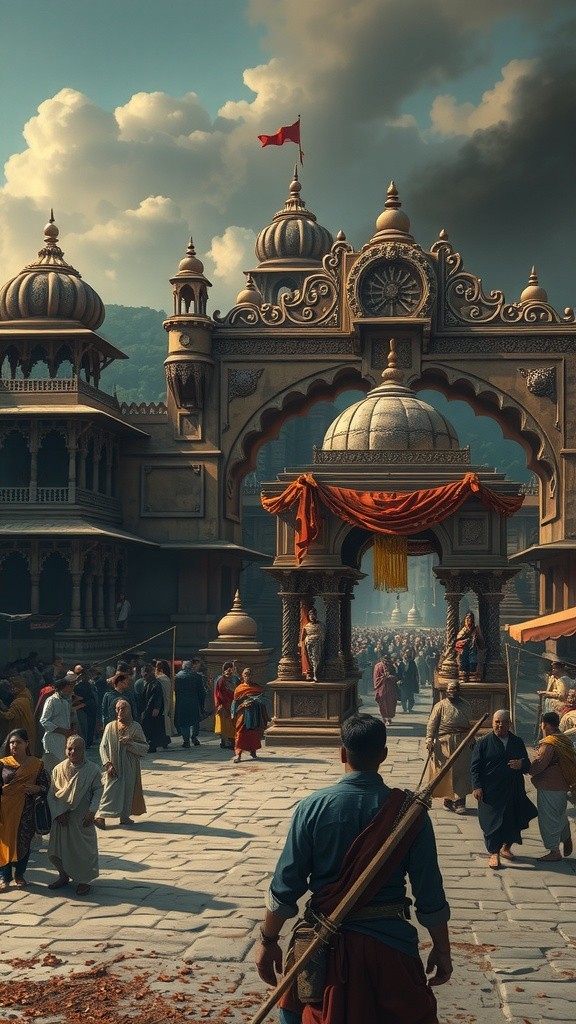 श्रीराम जन्मभूमि: भक्ति और श्रद्धा का केंद्र