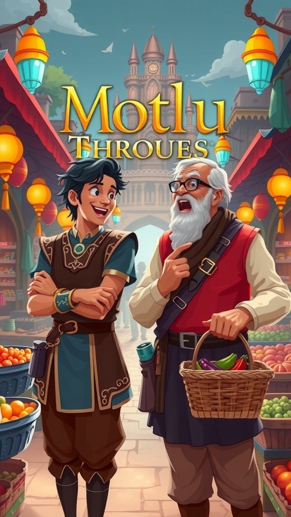 मोटू-पतलू और जादुई समोसे की कहानी