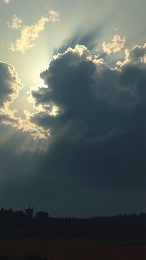 The Sun's Lesson: A Day in the Dark