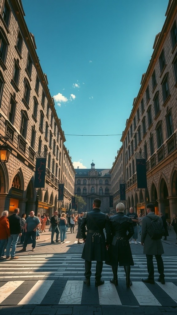 Create Your Own Moment