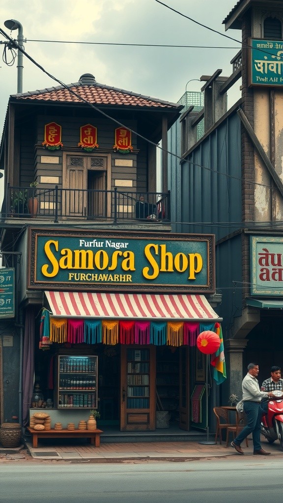 मोटू-पतलू और भूतिया समोसे की मुसीबत!