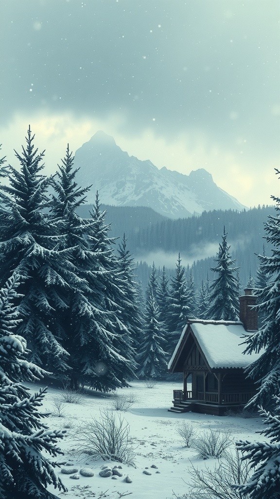 Nia and the Warm Snowflake Adventure