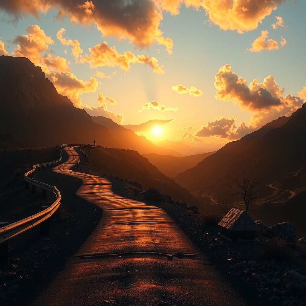 Lessons from Thorny Paths: Rising Taller Through Struggles