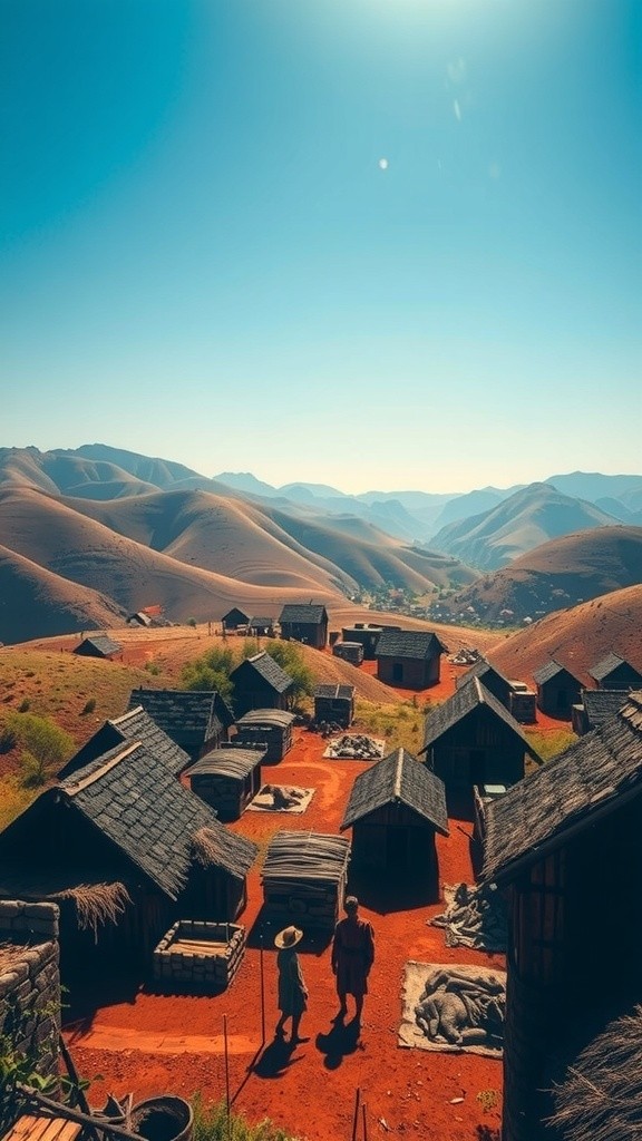 Kofi and the Whispering Shadows