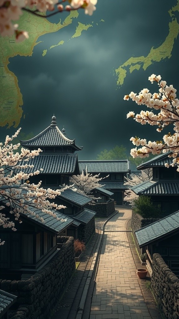 The Mystery of Inunaki Village: A Ghost Town Erased from Maps