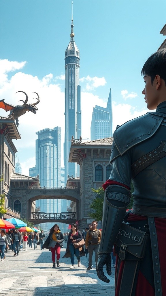 زي القوة والحب