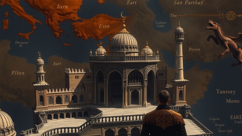 Pendirian Daulah Abbasiyah dan Zaman Keemasan Islam