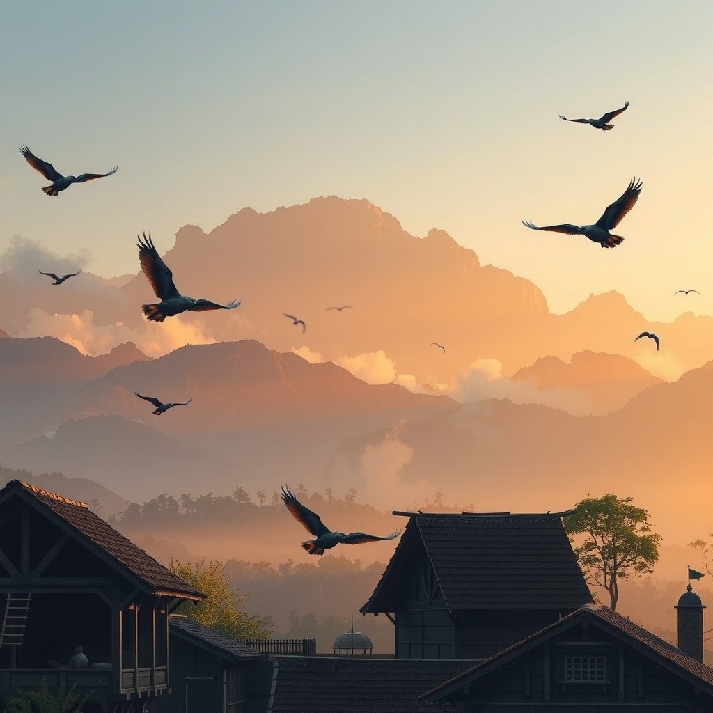 Pusaran Takdir di Ternate