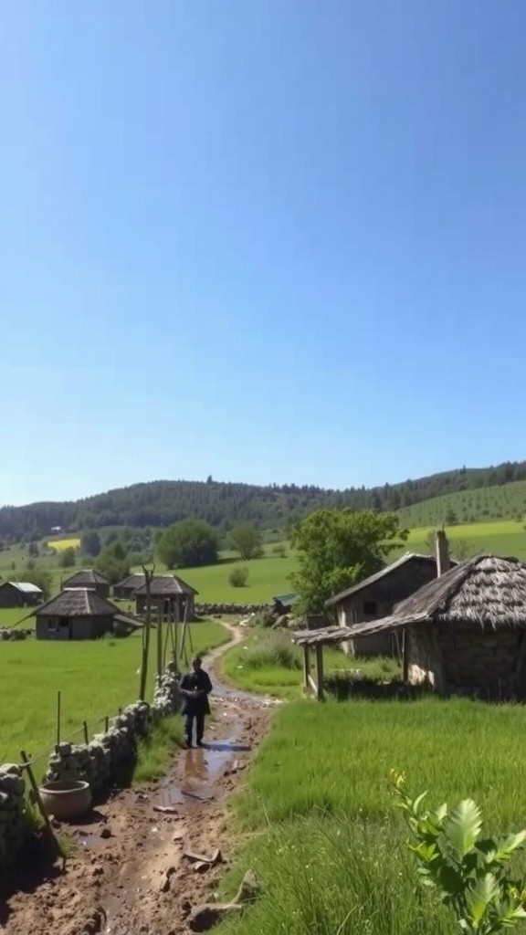 कीरेश और नया तारा