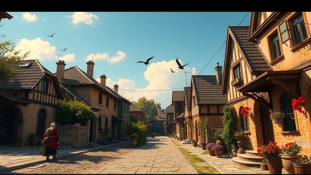 मीशा और उसके प्यारे बच्चे