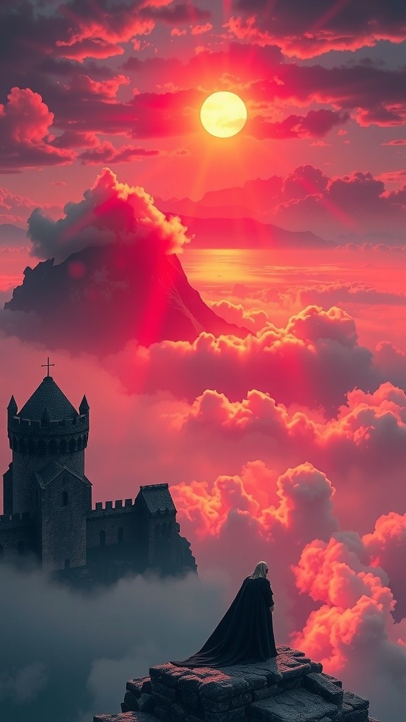 ماغنوكريسيا: لعنة العروش العشرة