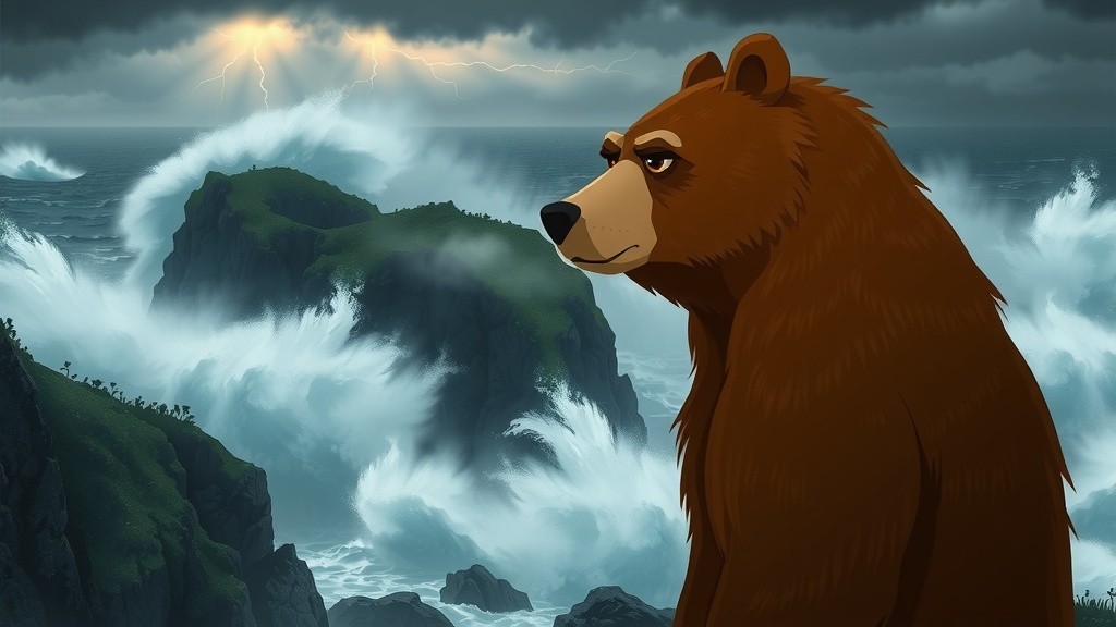 Titans of the Jungle: Kong's Fury and the Jaguar's Wrath