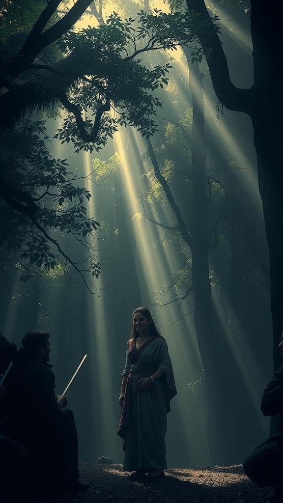 Lutung Kasarung: Kisah Putri Purbasari dan Iri Kakaknya