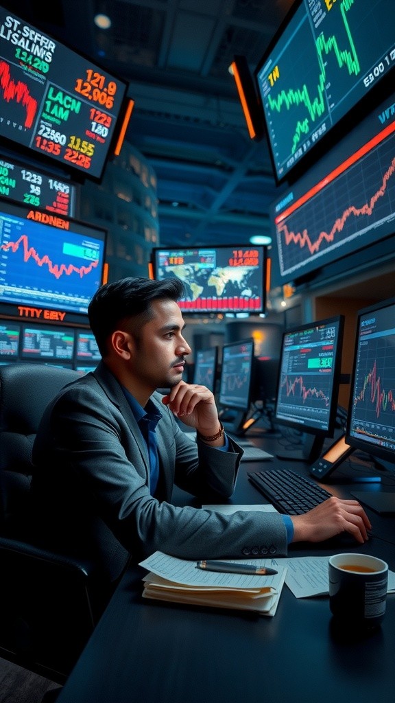 La sagesse du trader : accepter la perte avec discipline