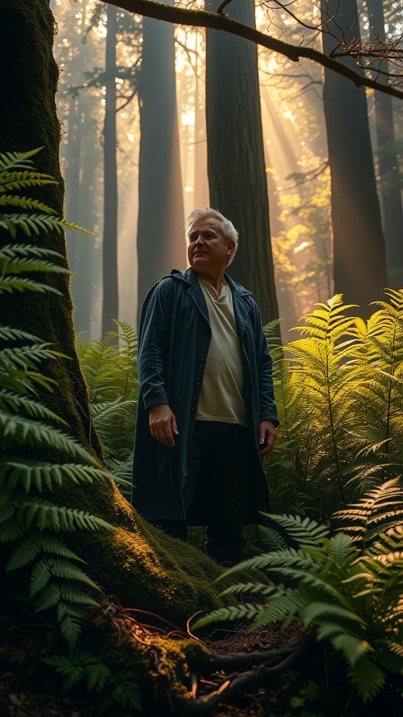 The Whispering Mirror