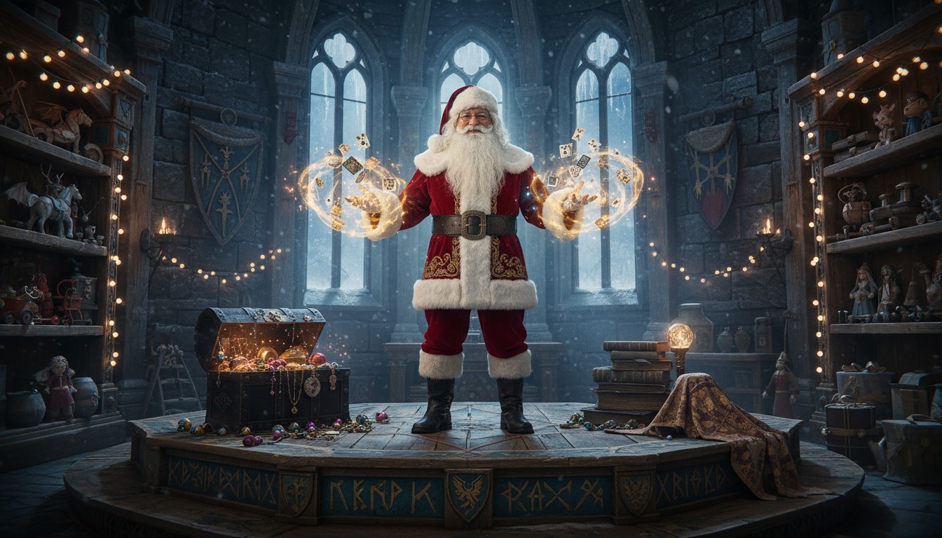 The True Magic of Kindness