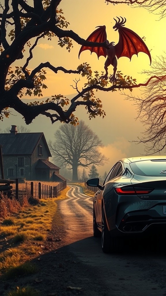 Between Magic and Heartstrings