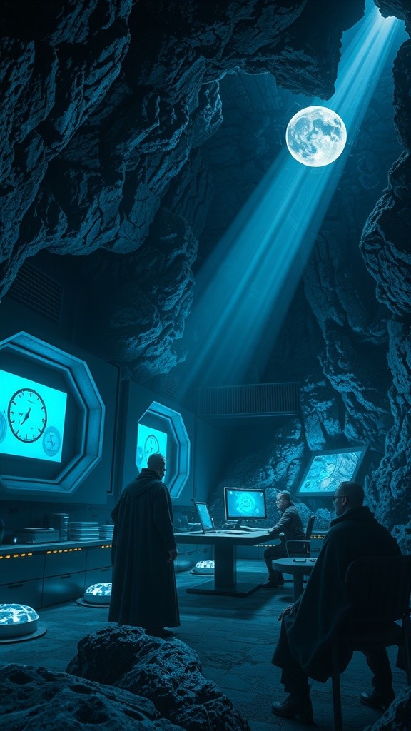 استحواذ الذكاء: تجربة مرعبة في عام 2098