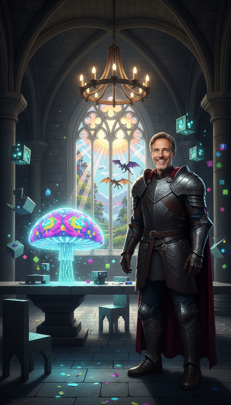 The Heist: Stealing a Brain Rot in Roblox!