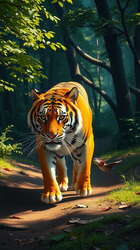 The Love Story of Tiger and Rose