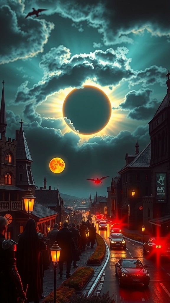 Eclipse Secrets: Awakened Truths