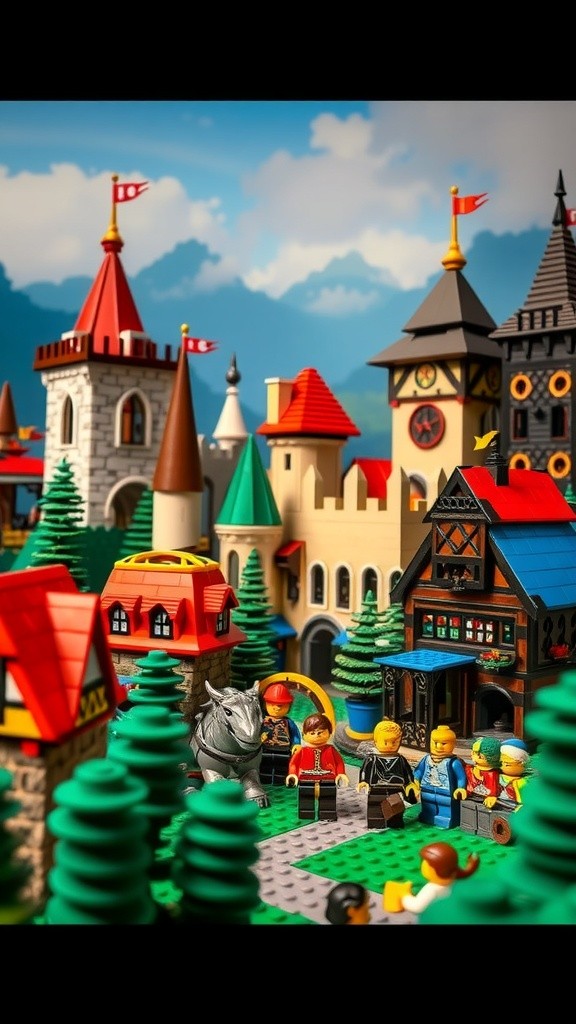 Petualangan Max, Pahlawan Lego Terhebat