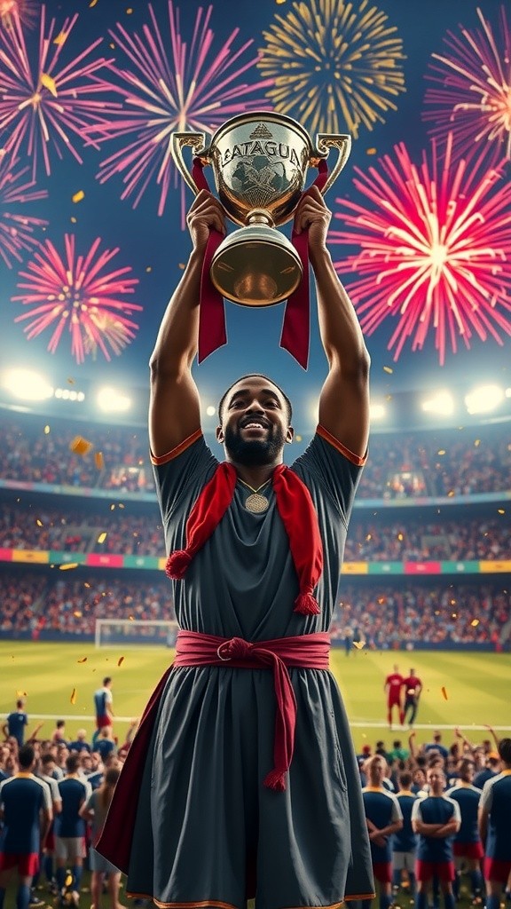 Victor Osimhen Becomes 'Goalsimhen' After Champions League Success!