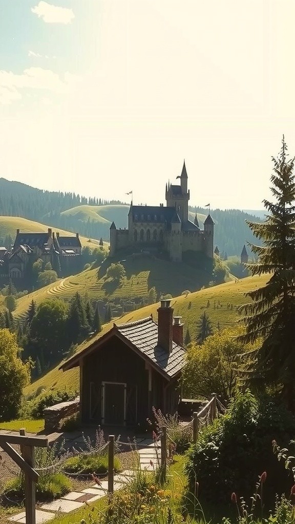 Cinderella: A Tale of Kindness and Magic