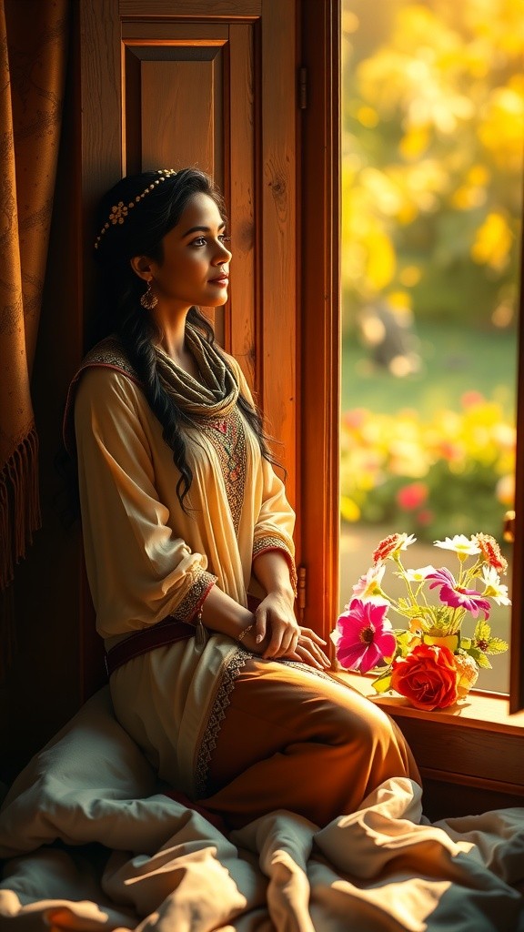 Keberanian Cinta Sejati