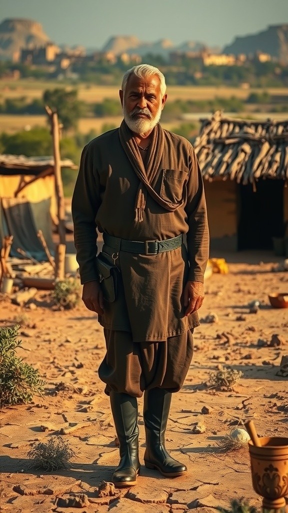 रामू: मेहनत और धैर्य की कहानी