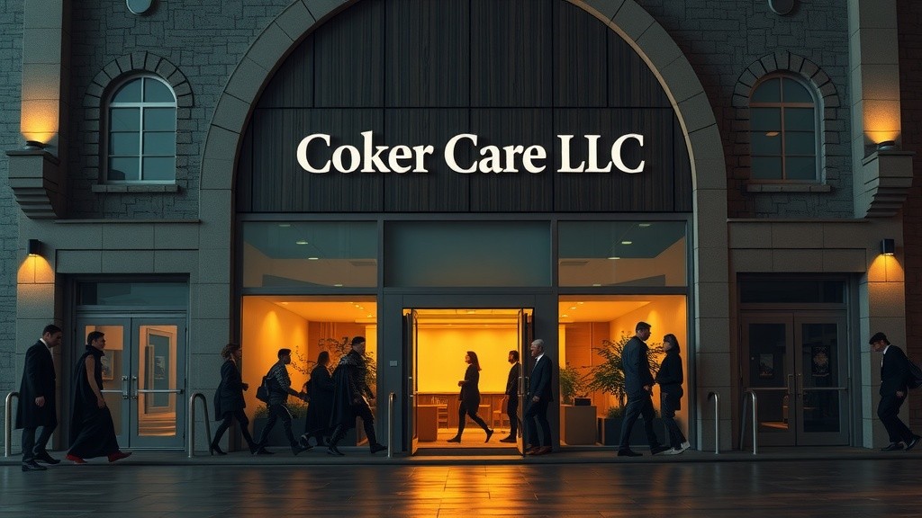 Empowering Lives with Coker Care LLC