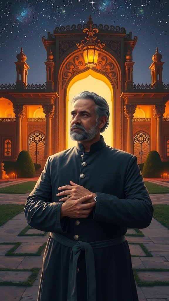 Jadui Chaddi aur Dragon ki Kahani