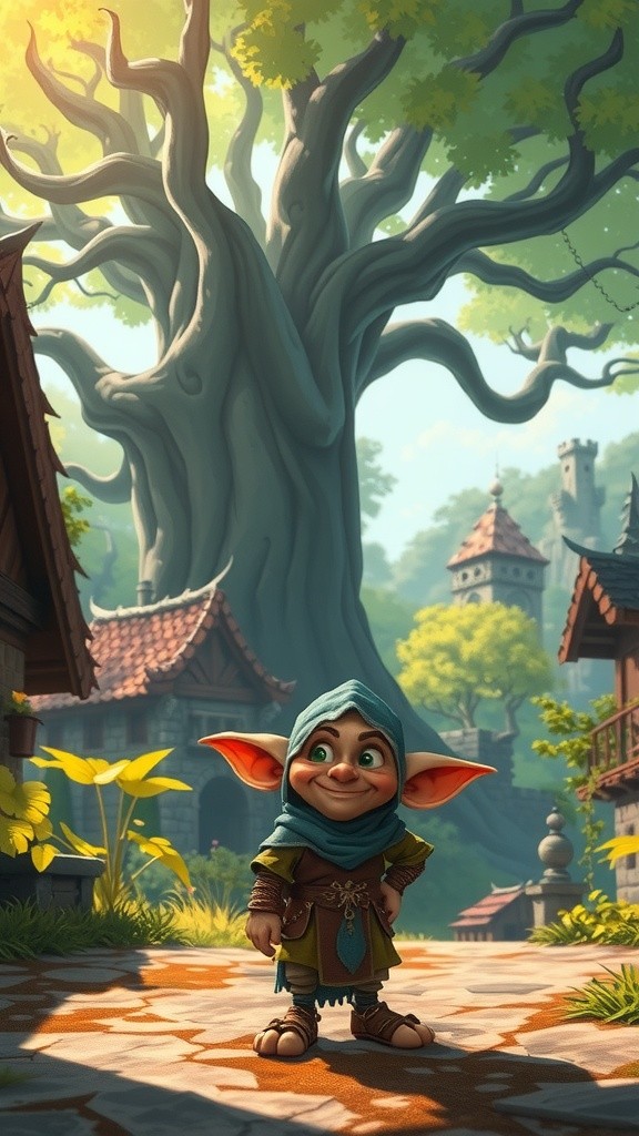 Globin's Adventure: Treasure and Dragon Attack!