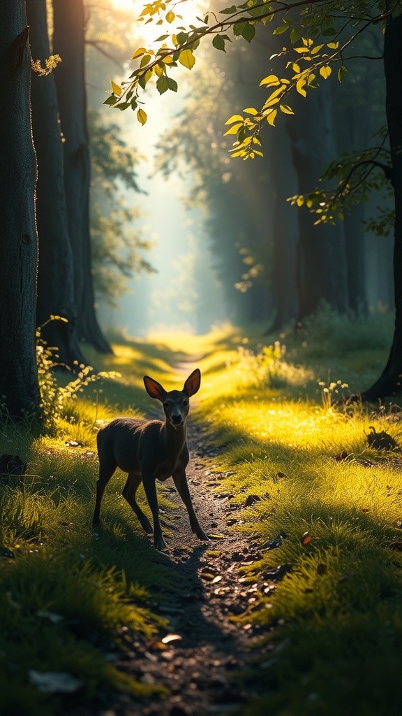 The Honest Choice of Mouse Deer