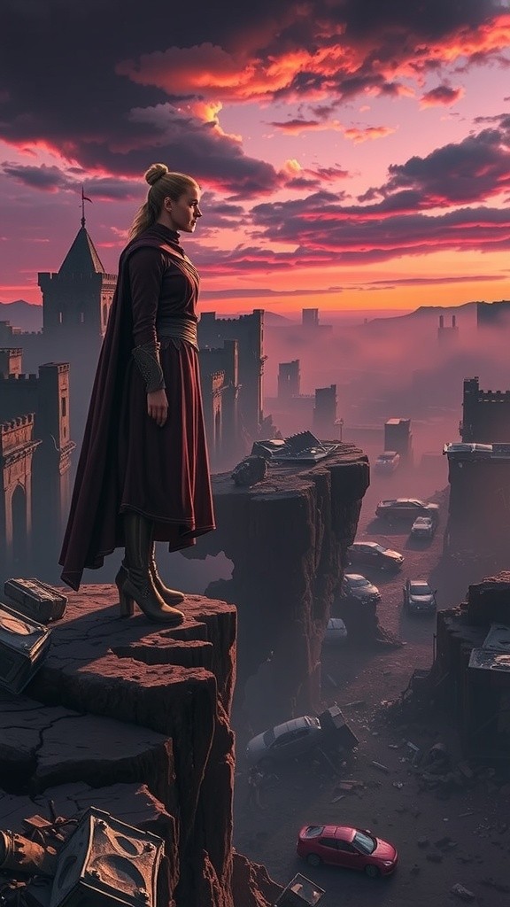 One Man's War Against the Demon Lord