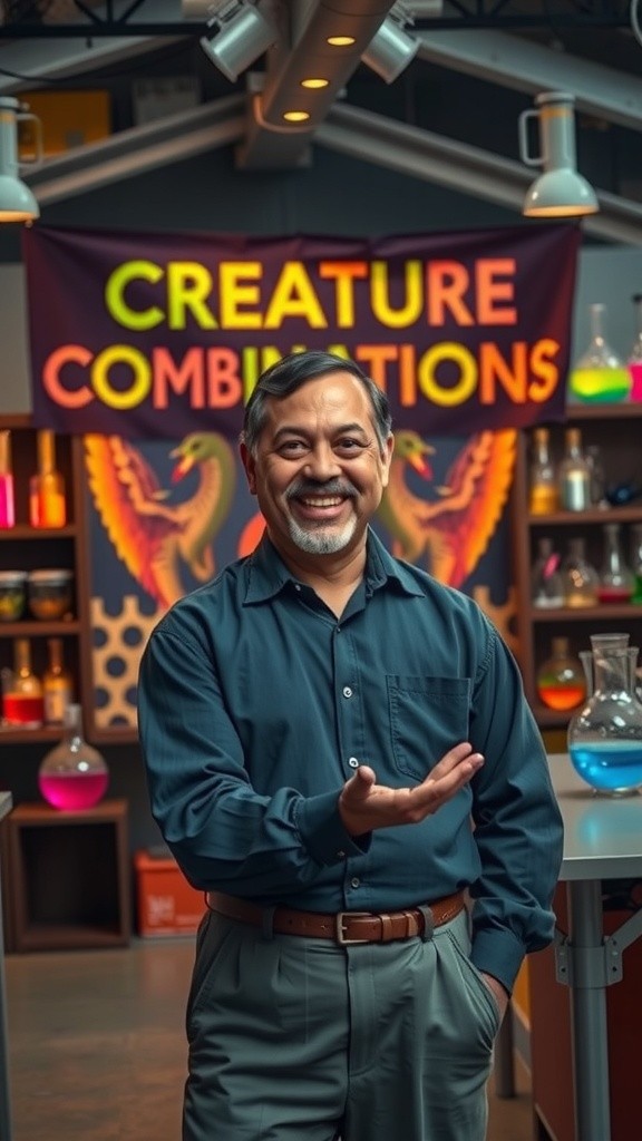 Fruit and Animal Fusion: Apples, Gorillas, and More!