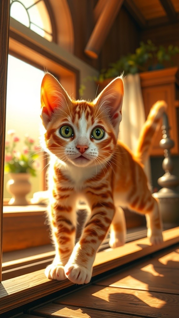 Milo dan Teman Kecilnya